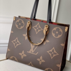 LV Top Handle Bags